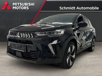 Neu Mitsubishi Grandis Diamant Edition 158 PS (116 kW) 2025 Onyx schwarz (schwarz) SUV