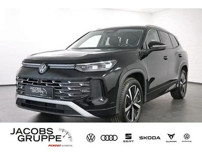 Brugt VW Tayron Elegance 150 HK (110 kW) 2025 Sort SUV