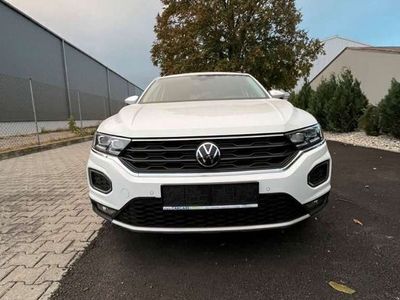 VW T-Roc