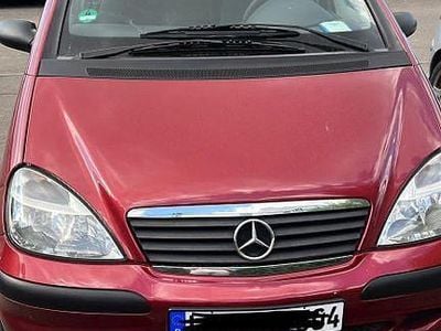 Mercedes A160