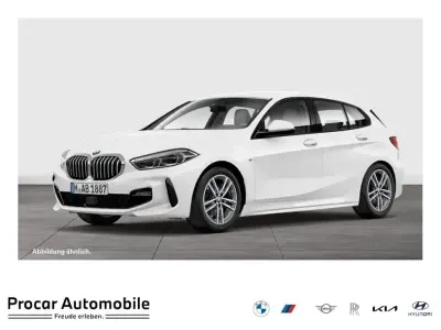 Gebraucht BMW 118 M Sport 150 PS (110 kW) 2022 Alpinweiss iii Kleinwagen