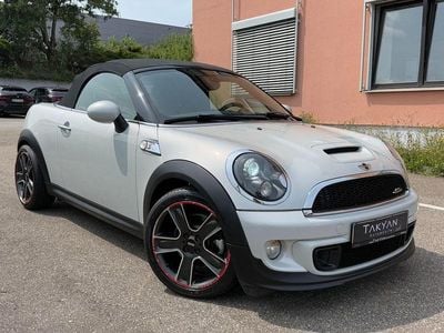 Mini Cooper S Cabriolet