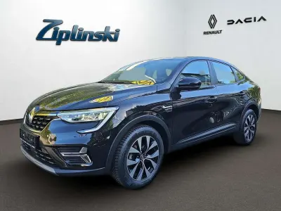 Gebraucht Renault Arkana Equilibre 140 PS (102 kW) 2023 Schwarz SUV