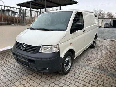 Gebraucht VW T5 84 PS (61 kW) 2007 Weiß Van