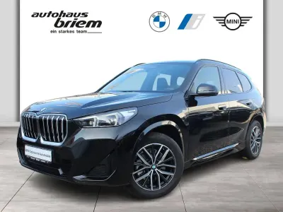 Gebraucht BMW X1 M Sport 156 PS (114 kW) 2025 Schwarz SUV