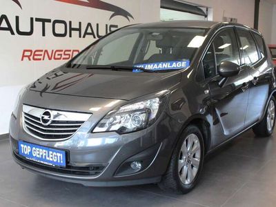 gebraucht Opel Meriva B Innovation 140 PS