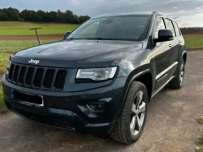 Gebraucht Jeep Grand Cherokee