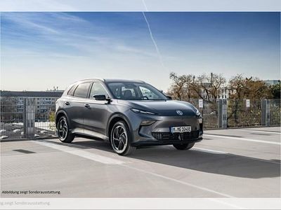 Neu MG S5 Luxury 169 kW (231 PS) 2025 Blau (picadilly blue) SUV