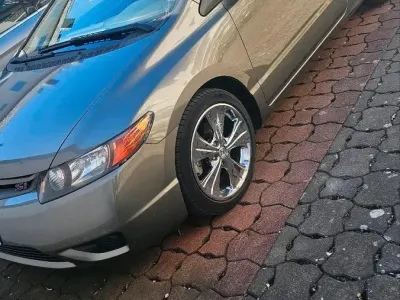 Usata Honda Civic SI 200 CV (147 kW) 2006 Grigio Coupé