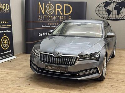 Gebraucht Skoda Superb 218 PS (160 kW) 2022 Grau