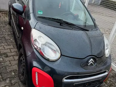 Gebraucht Citroën C1