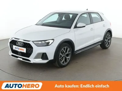 Usata Audi A1 Comfort 110 CV (80 kW) 2021 Bianco SUV