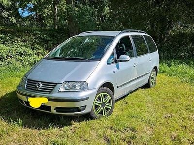 VW Sharan