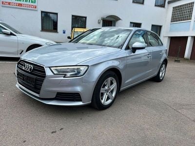 Silber Gebraucht 2017 Audi A3 Sport Limousine | 12.560 € (Guter Preis)