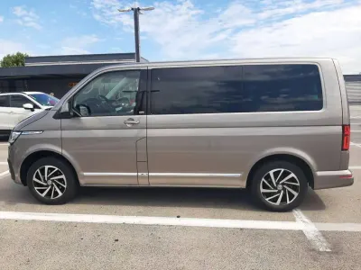 Brugt VW Multivan Generation Six 150 HK (110 kW) 2020 Grå MPV