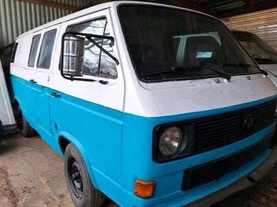 Second-hand VW T3 57 CP (41 kW) 1988 Van