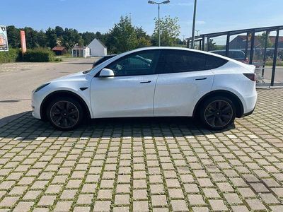 Weiß Gebraucht 2023 Tesla Model Y RWD SUV | 33.000 € (Fairer Preis)