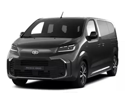 Neu Toyota Proace Verso 179 PS (131 kW) 2026 Grau Kombi