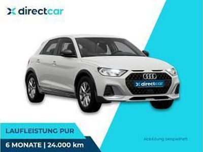 Neu Audi A1 Sportback S-Line 208 PS (152 kW) 2025 Beige Kleinwagen