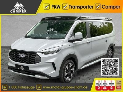 Grey matter Neu 2025 Ford Tourneo Custom Active Van | 69.990 €