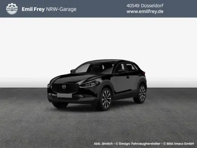 Gebraucht Mazda CX-30