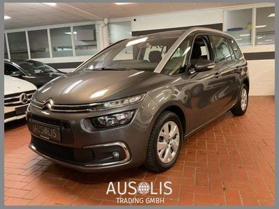 gebraucht Citroën C4 SpaceTourer GrandSpacetourer Picasso 7-Sitzer,Navi,