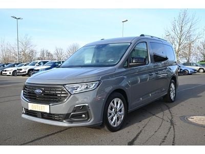 Gebraucht Ford Grand Tourneo Connect Titanium 122 PS (89 kW) 2025 Grau Van / Kleinbus