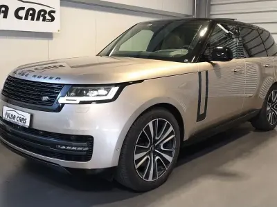 Gebraucht Land Rover Range Rover Autobiography 460 PS (338 kW) 2024 Gold SUV