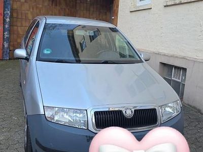 Gebraucht Skoda Fabia