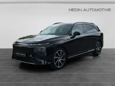 Brugt XPENG G9 AWD Performance 405 kW (551 HK) 2025 Blå SUV