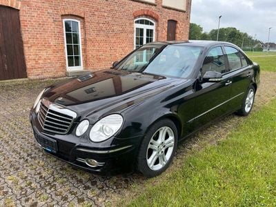 Mercedes E280