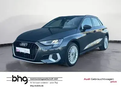 Gebraucht Audi A3 Advanced 116 PS (85 kW) 2024 Manhattangrau metallic Limousine