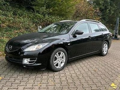 Gebraucht Mazda 6 146 PS (107 kW) 2008 Kombi