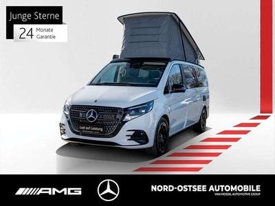 Usata Mercedes V220 Marco Polo 163 CV (119 kW) 2025 Bianco Monovolume