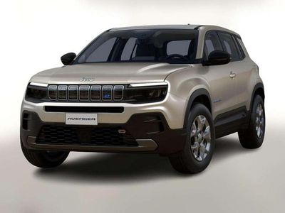 Neu Jeep Avenger Longitude 110 PS (80 kW) 2025 Stone grey metallic SUV