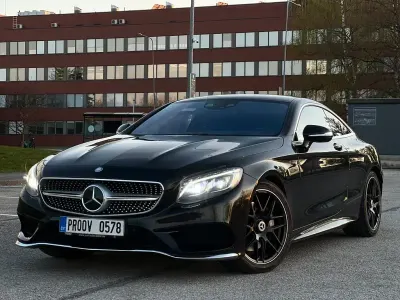 Gebraucht Mercedes S500