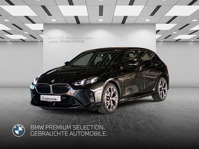 Gebraucht BMW 120 M Sport 156 PS (114 kW) 2025 Schwarz Kleinwagen