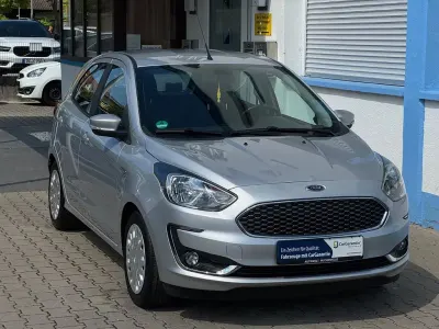 Occasion Ford Ka Plus Cool & Connect 86 ch (63 kW) 2019 Argent Citadine