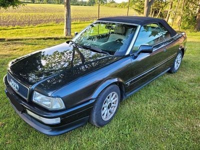Audi Cabriolet
