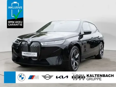 Gebraucht BMW iX Sport Line 384 kW (523 PS) 2023 Schwarz SUV