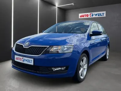 Gebraucht Skoda Rapid