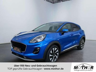 Ford Puma Gen-E