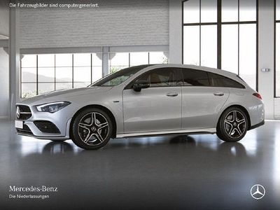 Gebraucht 2020 Mercedes CLA250e Shooting Brake AMG line Kombi | 26.390 € (Etwas zu teuer)