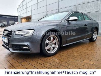 gebraucht Audi A5 Coupe 2.0 TDI quattroS