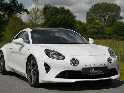 Alpine A110