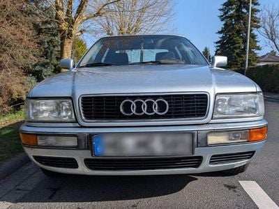 Gebraucht Audi 80 Basis 237 PS (174 kW) 1992 Silber Kombi