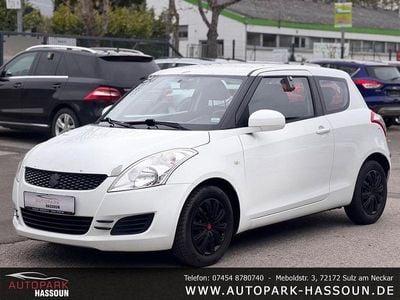 Occasion Suzuki Swift Basic 94 PK (69 kW) 2011 Wit Hatchback