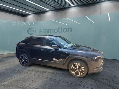 Gebraucht Mazda MX30 Makoto 170 PS (125 kW) 2023 Schwarz SUV