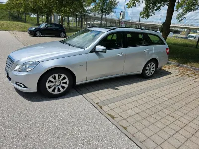 Gebraucht Mercedes E220