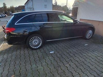 Gebraucht Mercedes 220 150 PS (110 kW) 2014 Schwarz Limousine
